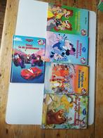 5x Disney Boekenclub, Ophalen of Verzenden, Mickey Mouse, Gebruikt