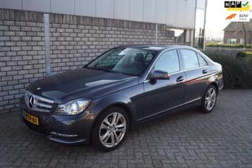 Mercedes-Benz C-klasse 180 Ambition Avantgarde Sedan Autom 1 beschikbaar voor biedingen