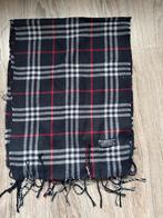 Burberry Sjaal - Klassiek Design, Kleding | Dames, Mutsen, Sjaals en Handschoenen, Ophalen of Verzenden, Zo goed als nieuw, Maat 46/48 (XL) of groter