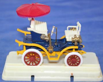 Safir 6 1:43  1901 Vis á Vis 4½ HP DELAHAYE beschikbaar voor biedingen