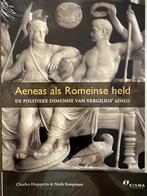 Vergilius CE Latijn 2025 Aeneas als Romeinse held, Ophalen of Verzenden, Nieuw, VWO, Latijn