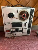 Sony TC 630 bandrecorder met speakers t.e.a.b., Audio, Tv en Foto, Bandrecorders, Ophalen, Bandrecorder
