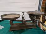 weegschaal force gietijzer vintage, Diversen, Rommelmarktspullen, Ophalen of Verzenden, 'T Olde Gre-j, Info@toldegrej.nl, Endepoelstraat 20f Didam