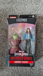 Marvel Legends Doctor Strange America Chavez, Verzenden, Nieuw