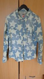 Jeansblouse/jasje met sterren print, Kleding | Dames, Only, Blauw, Nieuw, Ophalen