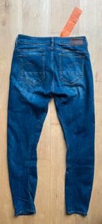 G Star G-Star Arc 3D Mid Skinny jeans spijkerbroek W28 L32, Ophalen of Verzenden, Zo goed als nieuw, Blauw, W28 - W29 (confectie 36)