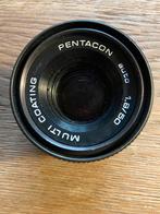 PENTACON auto Lens 1.8/50, Ophalen of Verzenden, Gebruikt, Standaardlens