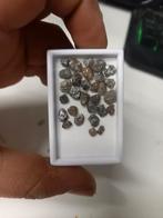 20 karaat ruwe donkere diamanten, Ophalen of Verzenden