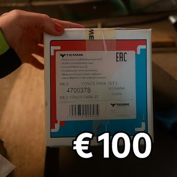 WILO YONOS PARA ST 15/7.0 Circulatiepomp - Nieuw beschikbaar voor biedingen