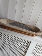 Franse stokbrood mand brocante, Ophalen of Verzenden