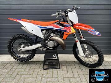KTM Sx125 sx 125 2020 / crossmotor crosser sxf tc fc mc beschikbaar voor biedingen