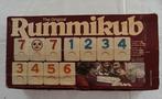 Rummikub in grote rode doos., Hobby en Vrije tijd, Gezelschapsspellen | Bordspellen, Ophalen of Verzenden, Gebruikt
