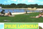 909435	Wateren	Drenthe	D Olde Lantschap	Mooie oude kaart Onb, Verzamelen, Ansichtkaarten | Nederland, Ophalen of Verzenden, Ongelopen