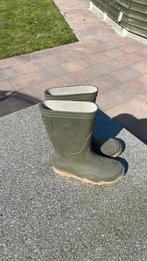 Mooie rubberen laarzen maat 32/33, Tuin en Terras, Ophalen of Verzenden, Zo goed als nieuw, Laarzen