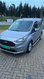 Ford Transit Connect L1 1.5 120pk Aut 2022 Lease overname, Auto's, Euro 6, 4 cilinders, Origineel Nederlands, Dealer onderhouden