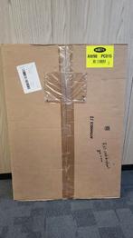 Boretti rvs achterwand, Huis en Inrichting, Keuken | Complete keukens, Ophalen, Nieuw, Staal of Rvs, Overige typen