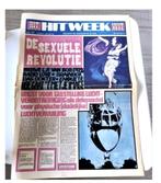 hitweek nr. 27 uit 1969, Boeken, Tijdschriften en Kranten, Ophalen of Verzenden, Gelezen, Muziek, Film of Tv