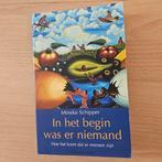 Mineke Schipper - In het begin was er niemand, Ophalen of Verzenden, Zo goed als nieuw, Mineke Schipper