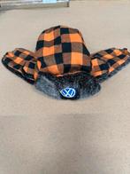 Vw volkswagen muts winter muts olympische spelen uniek, Volkswagen, One size fits all, Ophalen of Verzenden, Pet