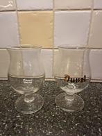 Duvel proefbierglazen 15 cl., Ophalen of Verzenden, Zo goed als nieuw, Bierglas