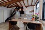 Vier Vintage Panton Chairs - Herman Miller, Huis en Inrichting, Stoelen, Ophalen, Kunststof, Gebruikt, Wit
