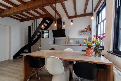 Vier Vintage Panton Chairs - Herman Miller, Huis en Inrichting, Stoelen, Gebruikt, Eén, Kunststof, Wit, Ophalen
