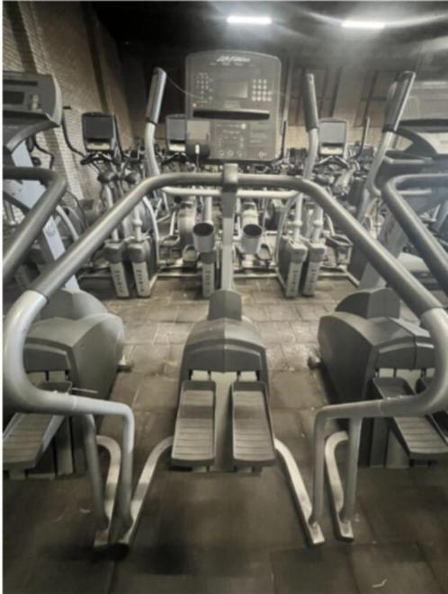 Life Fitness Integrity Stepper | Stapper | Staptoestel |, Sport en Fitness, Fitnessmaterialen, Gebruikt, Overige typen, Armen