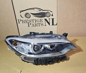Koplamp BMW 2 Serie F22 F23 Bi Xenon LED Rechts 7304464-12 beschikbaar voor biedingen