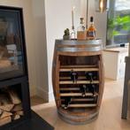 Wijnrek Sauvignon Blanc – 110 liter Wijnvat-kastanjehout, 15 tot 25 flessen, Nieuw, Ophalen of Verzenden, 75 cm of meer