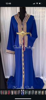 Kingblue caftan, Ophalen of Verzenden, Zo goed als nieuw, Overige typen