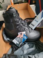 Nieuwe Haix Gevechtslaars werkschoenen - Maat 47, Boots, Nieuw, Ophalen of Verzenden, Zwart