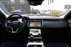 Land Rover Range Rover Velar 2.0 P400e 400pk Panoramadak/Sto, Auto's, Automaat, Gebruikt, Zwart, 4 cilinders