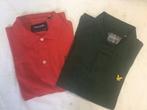Lyle & Scott poloshirts, Kinderen en Baby's, Jongen of Meisje, Lyle & Scott, Ophalen of Verzenden, Zo goed als nieuw