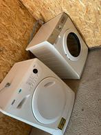 Wasmachine+ Droger combi AEG+zannusi, Anti-kreukfase, Verzenden, 8 tot 10 kg, Zo goed als nieuw