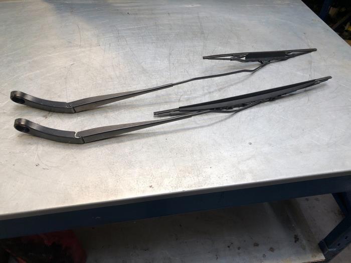 Ruitenwisserarm set van een Fiat Scudo, Gebruikt, -, -, Ophalen of Verzenden