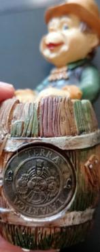 Vintage verzamelobject Laaf zittend | Efteling |, Ophalen, Zo goed als nieuw, Beeldje of Poppetje