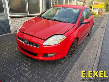 Onderdelen Fiat Bravo (198A) Hatchback 2006 / 2014 ROOD beschikbaar voor biedingen