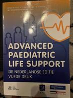 Advanced pediatrie life support boek, Boeken, Studieboeken en Cursussen, Ophalen of Verzenden, Beta, Gelezen