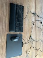 Razer gaming set, Computers en Software, Toetsenborden, Bedraad, Razer, Gebruikt, Ophalen of Verzenden