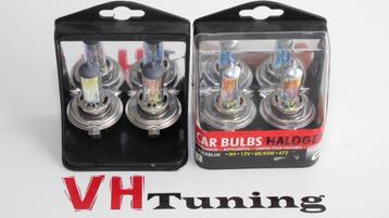 Carpoint H4 60/55W laser white lampen beschikbaar voor biedingen