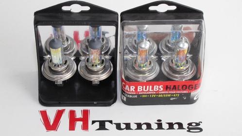 Carpoint H4 60/55W laser white lampen, Auto diversen, Tuning en Styling, Ophalen of Verzenden
