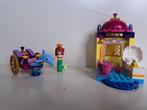 Lego Disney Princess 10723 Ariels Dolfijnkoets, Ophalen of Verzenden, Zo goed als nieuw, Complete set, Lego