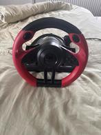 Race stuur voor diverse consoles en PC, Spelcomputers en Games, Spelcomputers | Nintendo Consoles | Accessoires, Ophalen, Gebruikt