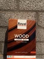 Houtverzorgingskit - Matte Polish, Minder dan 5 liter, Ophalen of Verzenden, Nieuw, Overige kleuren
