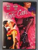 Can-Can, 1960, Frank Sinatra, Shirley MacLaine, Alle leeftijden, Ophalen of Verzenden, 1940 tot 1960, Zo goed als nieuw