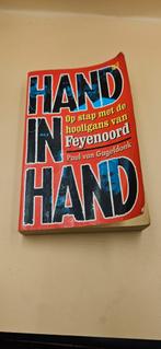 Hand in Hand - Feyenoord Hooligans, Ophalen of Verzenden, Gelezen, Paul van Gageldonk, Overige sporten