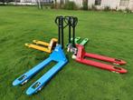 Metallo 2500KG Hydraulische Palletwagen op voorraad ‼️, Ophalen, Nieuw