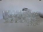 Antieke Glazen en Kristallen Collectie - Diverse Modellen, Ophalen of Verzenden