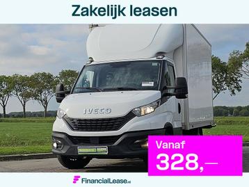 IVECO DAILY 35 S 14 clima euro6 beschikbaar voor biedingen