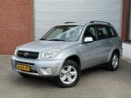 Toyota RAV4 2.0-16V VVT-i Sol| AUTOMAAT| NAVI| AIRCO, Automaat, Stof, Zwart, 4 cilinders